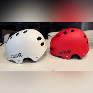 Bike Skateboard Safety Helmets